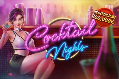 Cocktail Nights Куш Казино слот